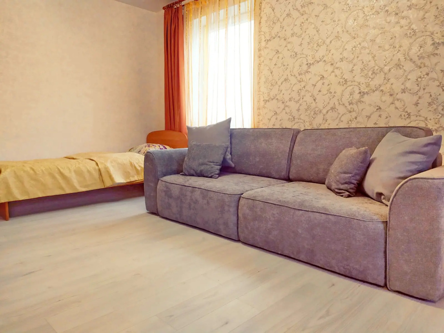 Апартаменты Северная Ночь 38