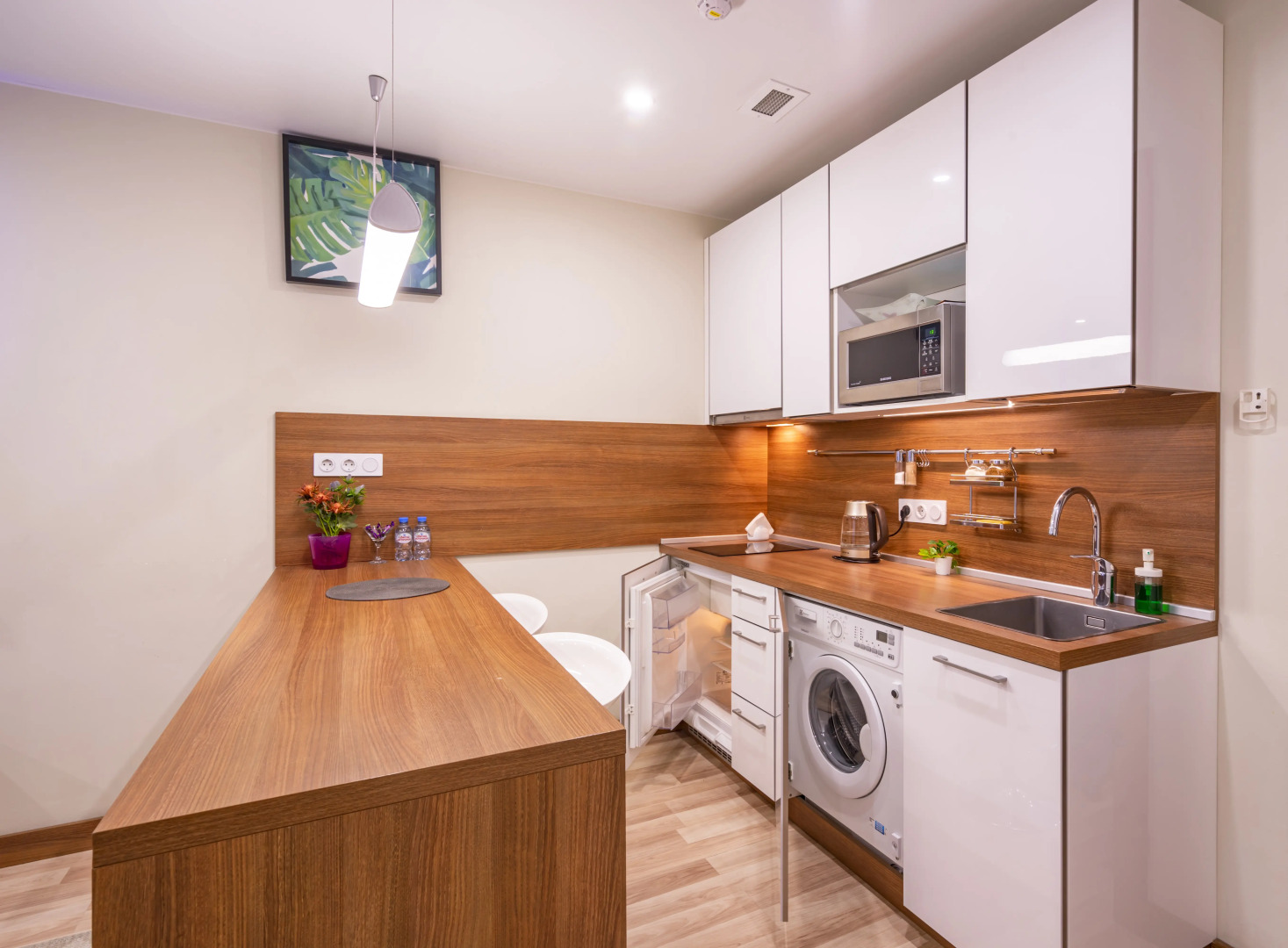 Апартаменты Apart Mitino 2