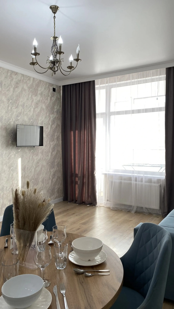 Квартира в районе Expo и новой мечети