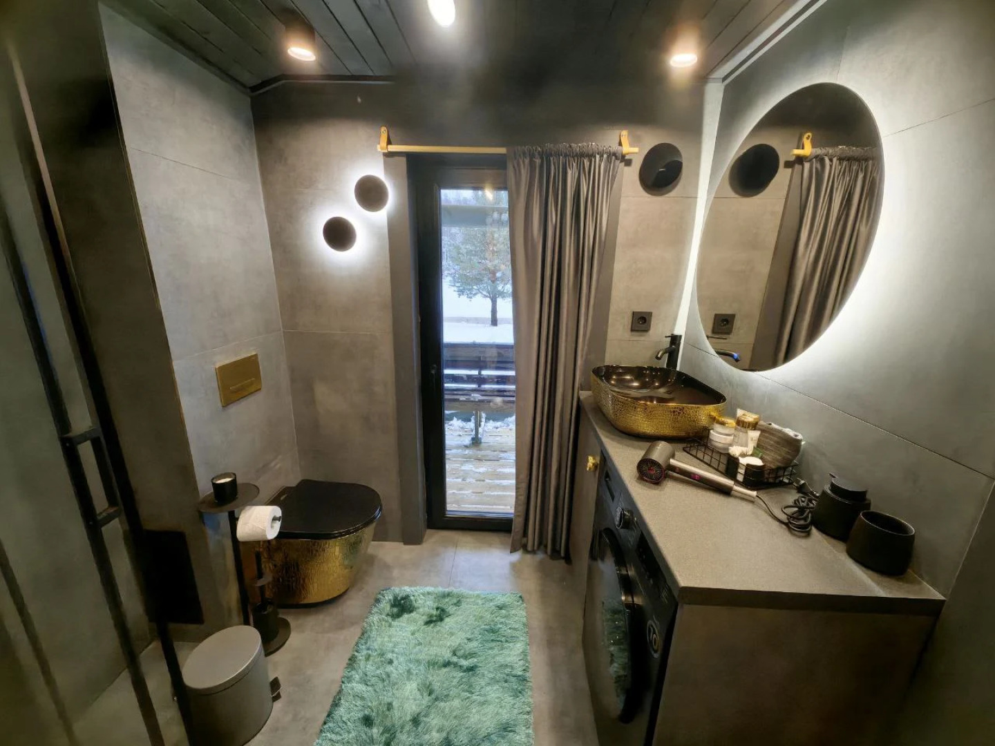 Гостевой дом на берегу реки в Карелии