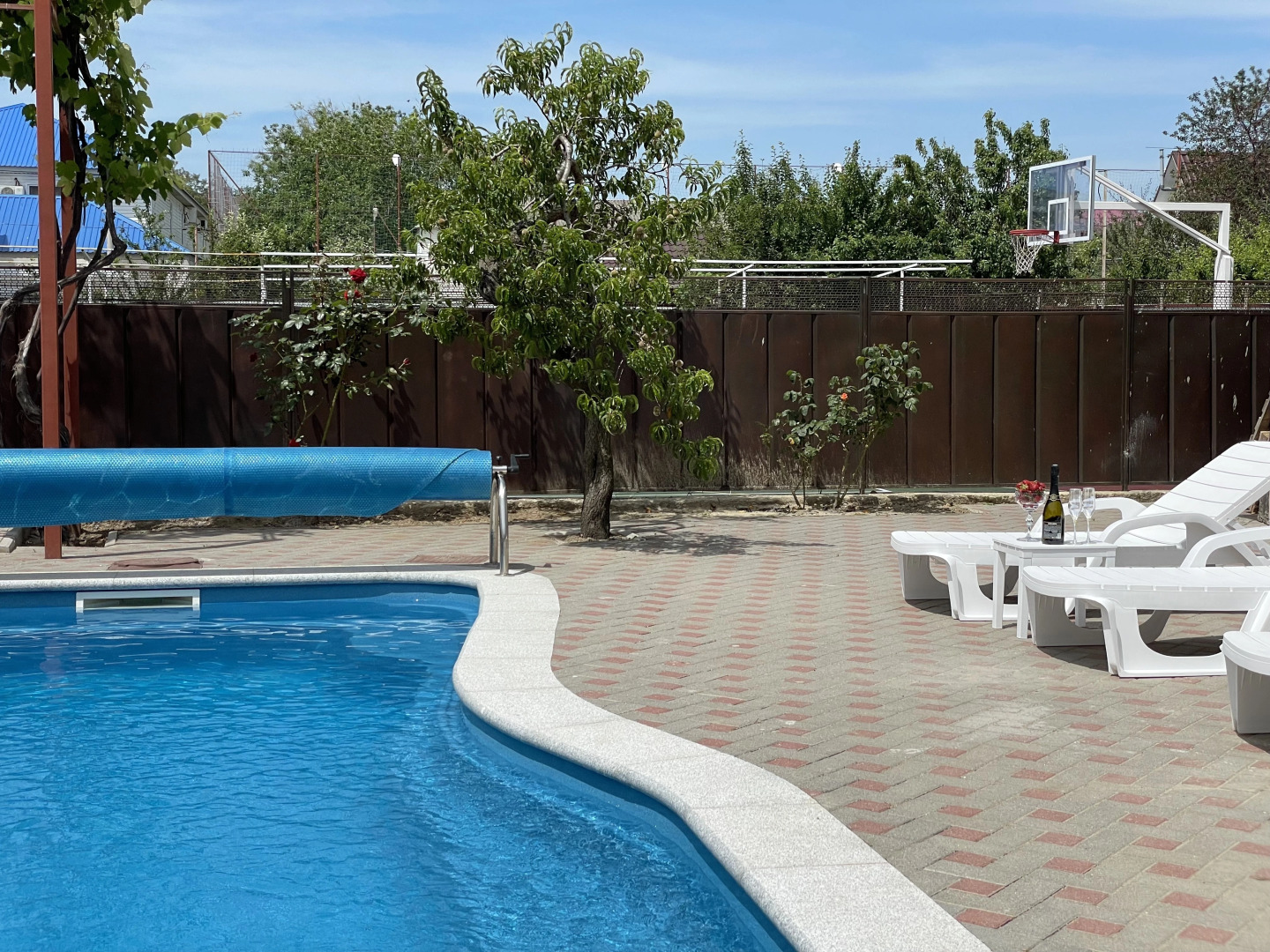 Гостевой дом Надежда