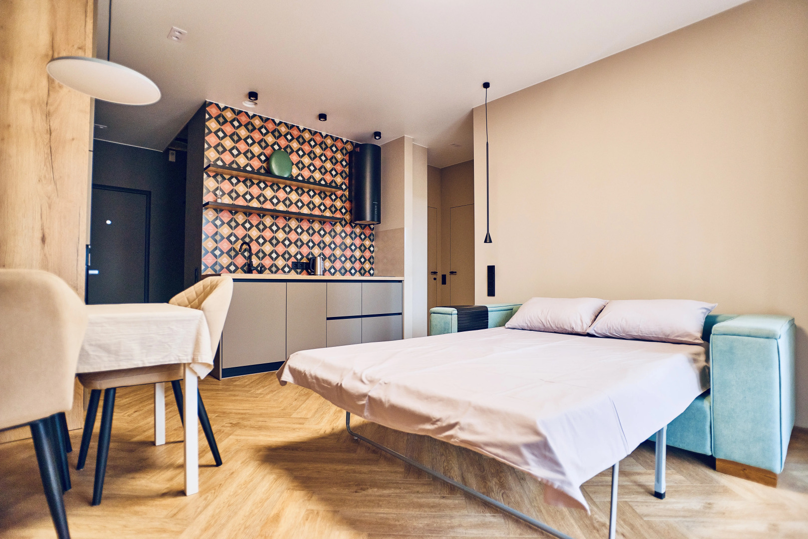 Апартаменты GO Карелия