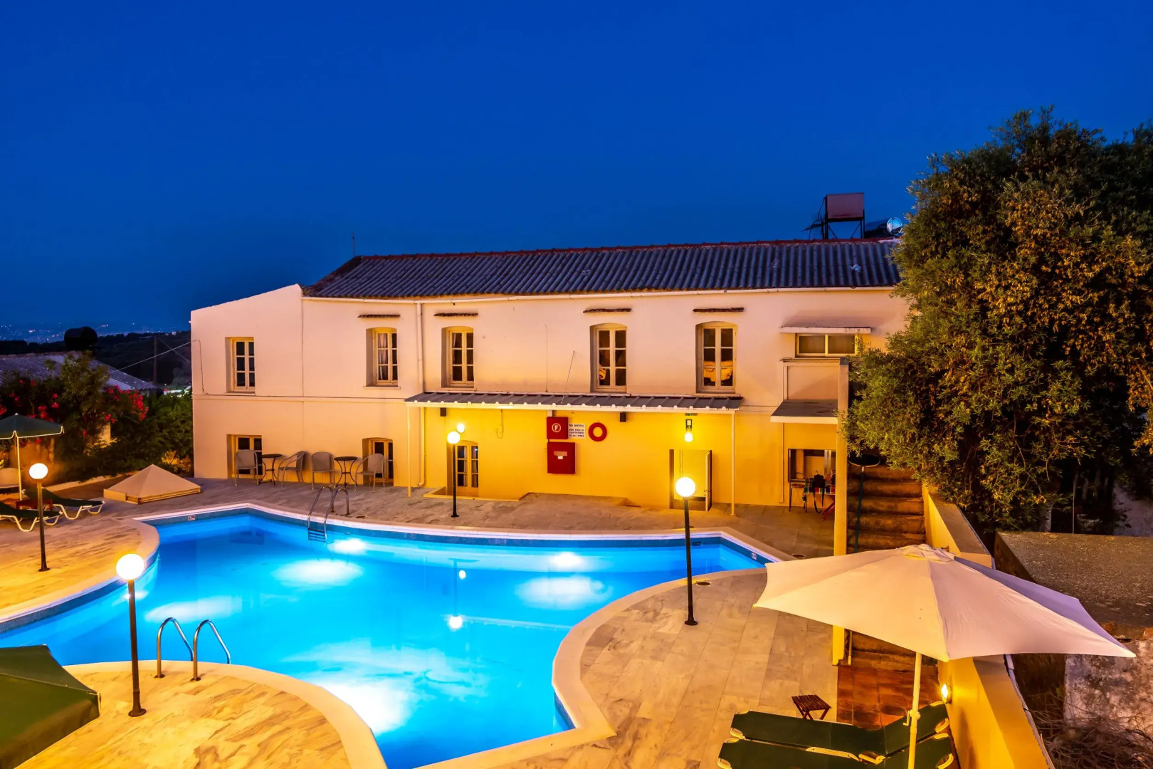 Orestis Hotel Apartments