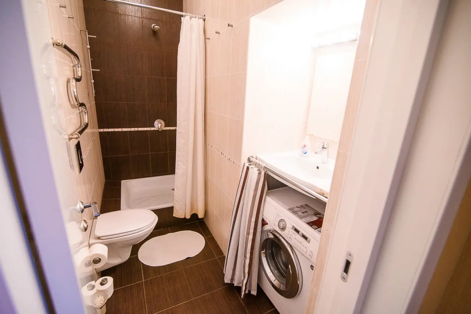 Квартира Гости