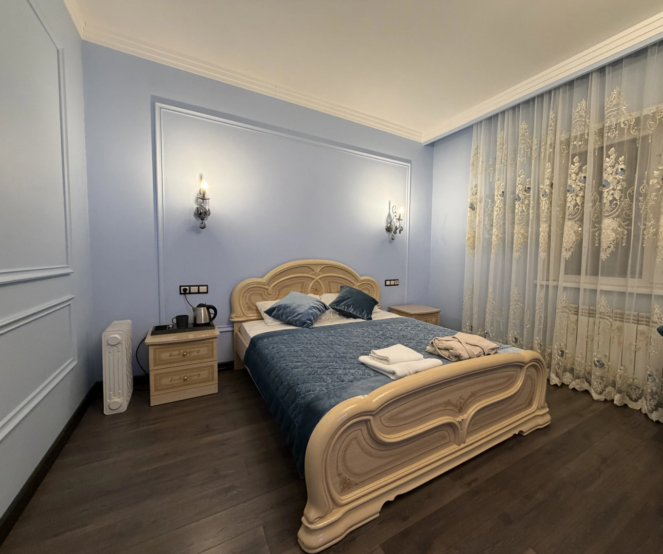 Гостевой дом Айхал Люкс