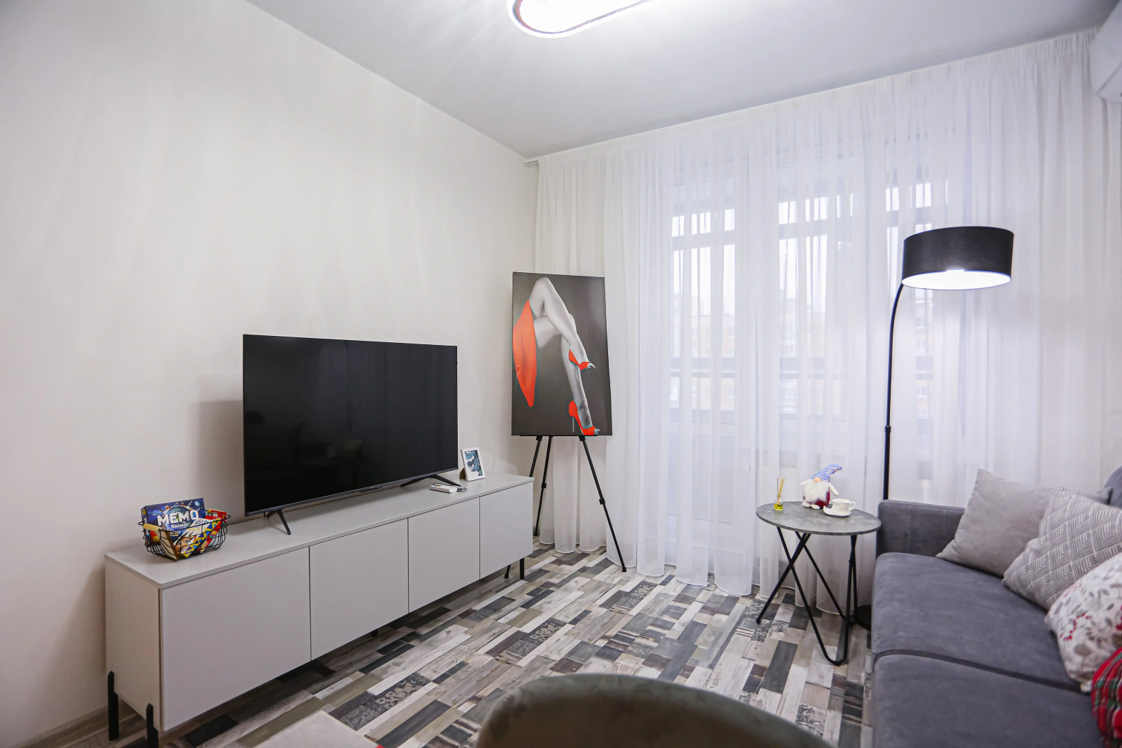 Апартаменты SunSet Александра Хохлова