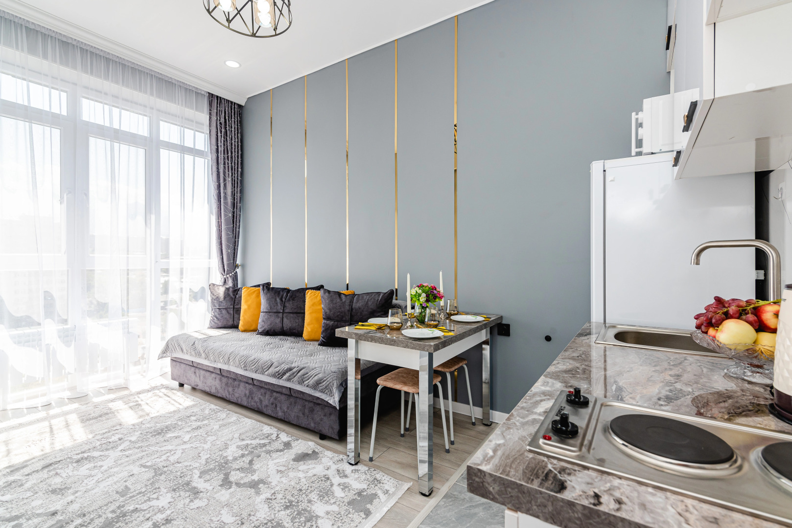 Апартаменты Жилой Комплекс Heaven