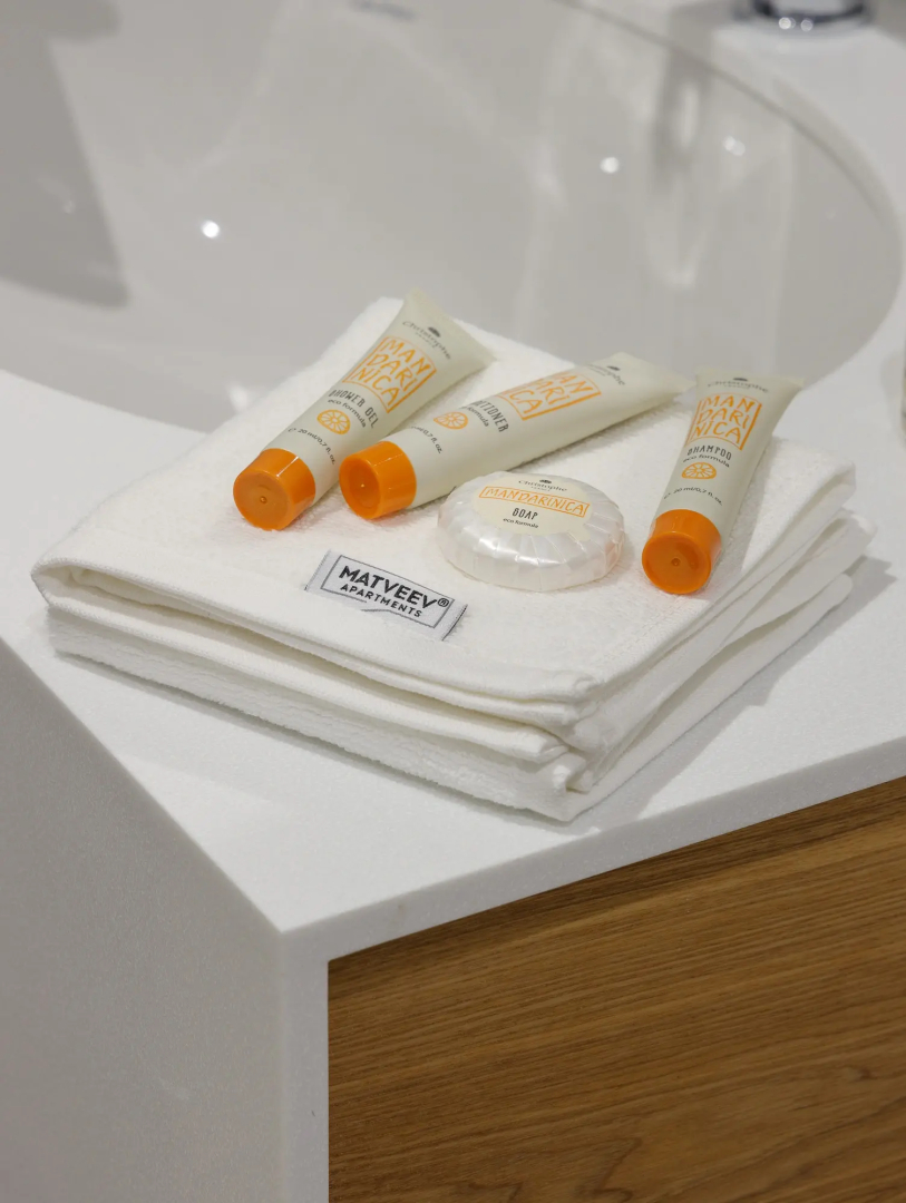 Апартаменты Matveev Galaxy #435