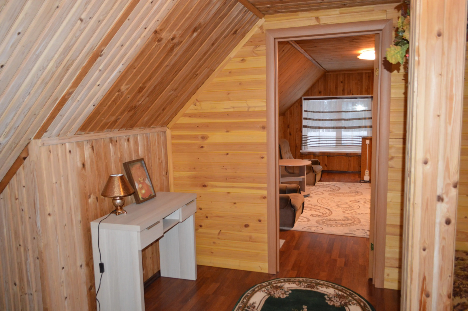 База отдыха База Макслахти