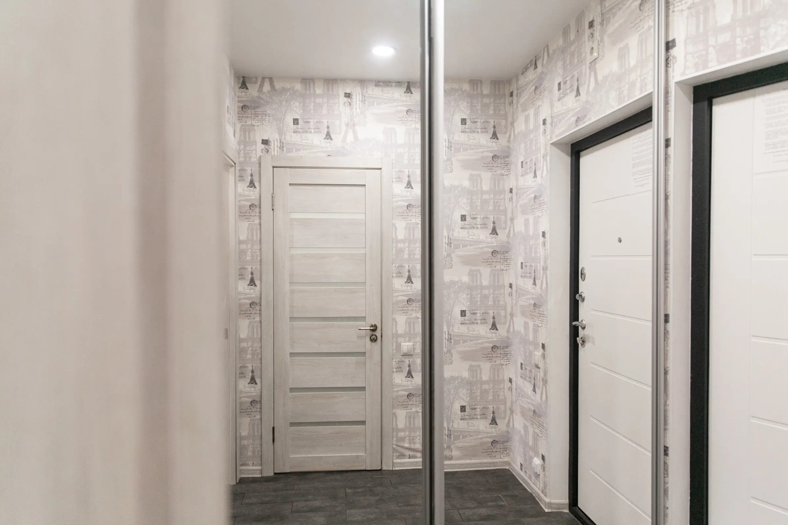 Апартаменты InnDays Объездная Дорога улица, 1