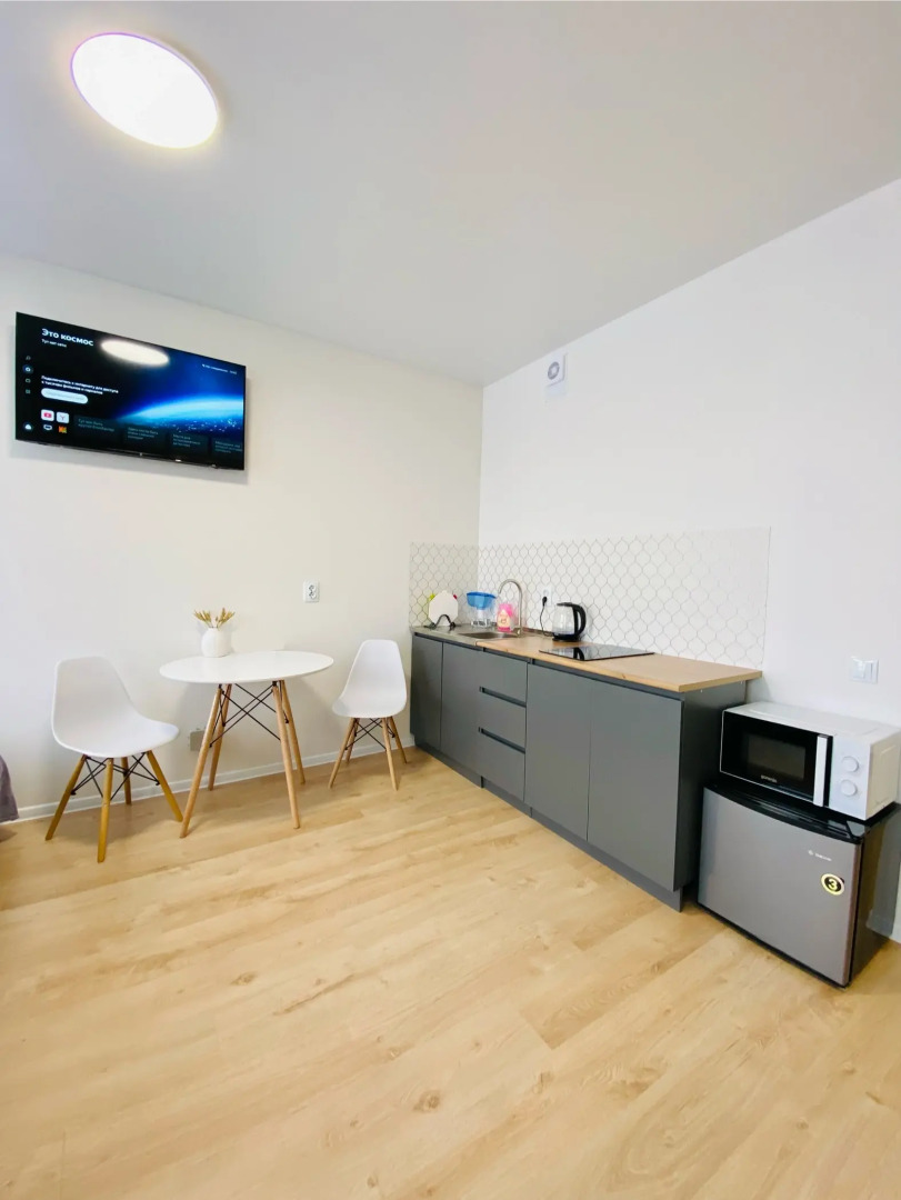 Квартира Квартира-студия на Лучистой