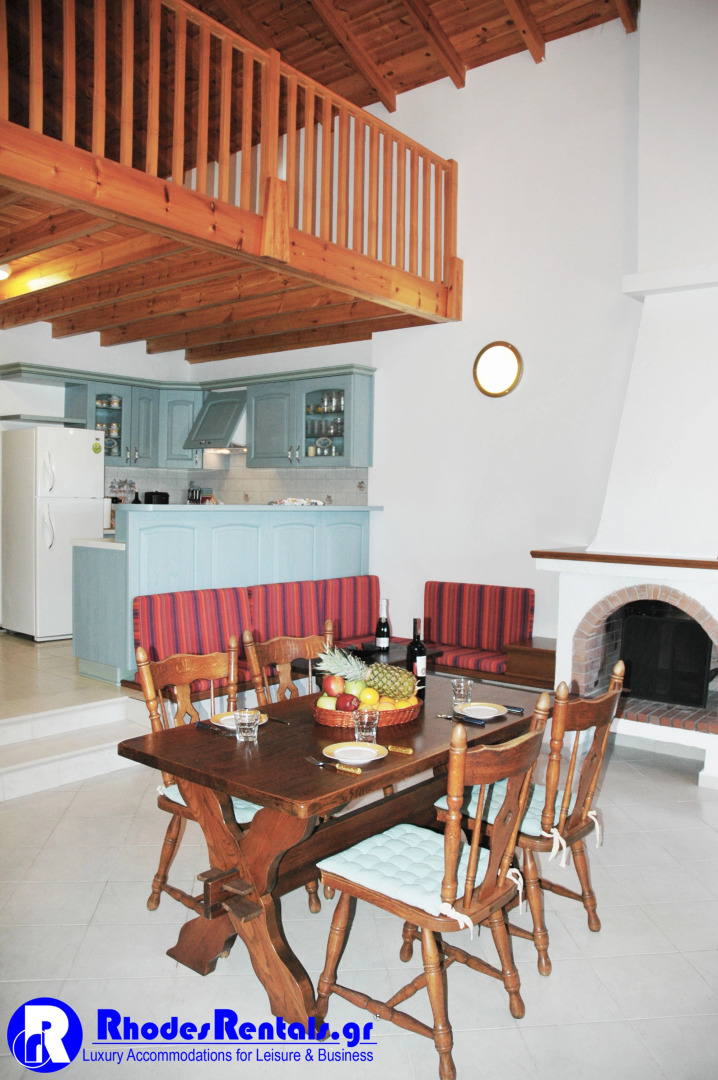 Вилла Pefki Beach Front