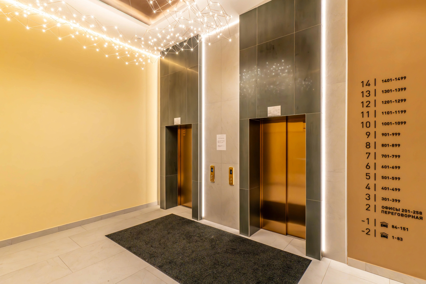 Apartment GLOBALSTAY. Новая студия Ладожский Авенир 10 мин м. Ладожская