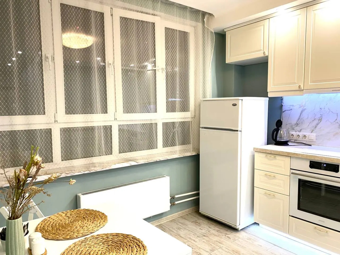 Квартира Элегантные апартаменты на Яганова 11