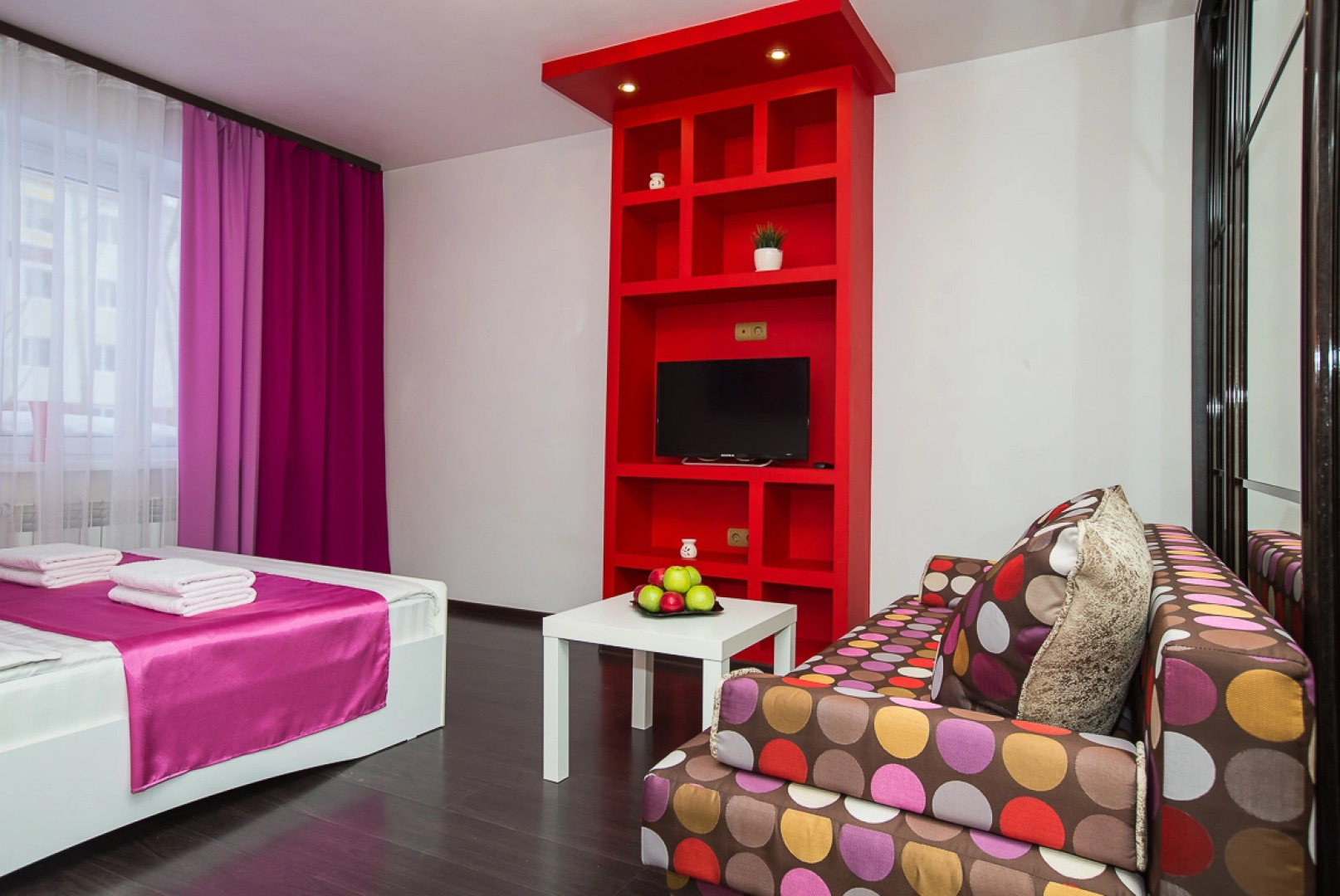 Апартаменты Пять Звёзд Спортивный Комплекс Факел