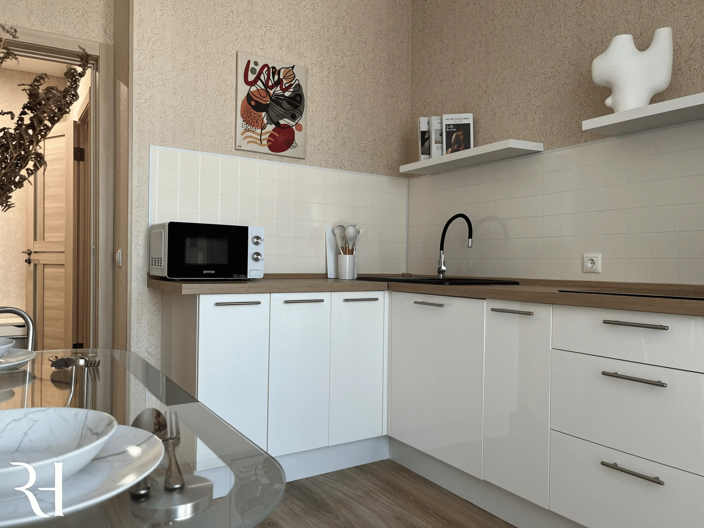 Апартаменты ЖК Уфимский Кремль