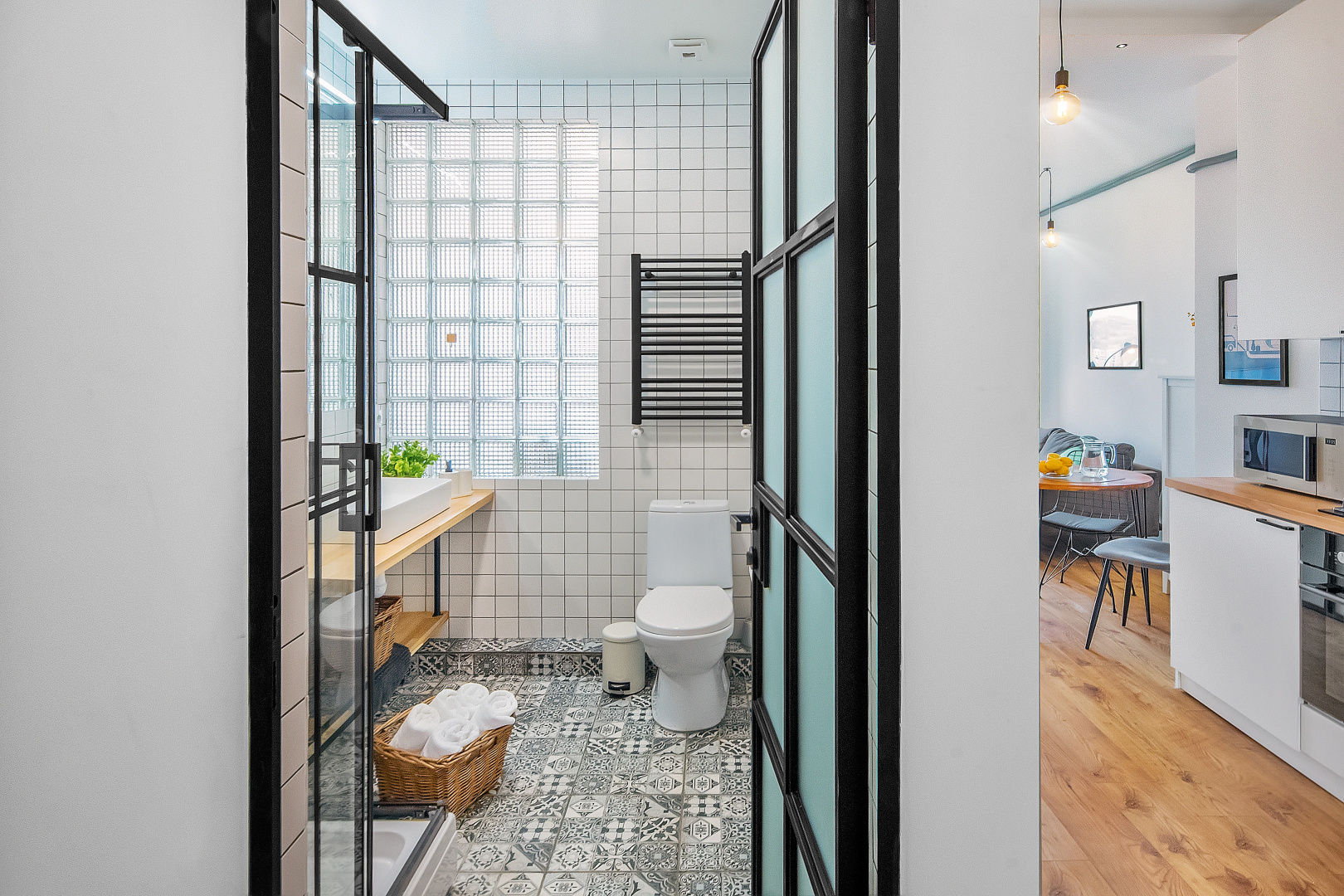 Апартаменты HB apartments Marukhis