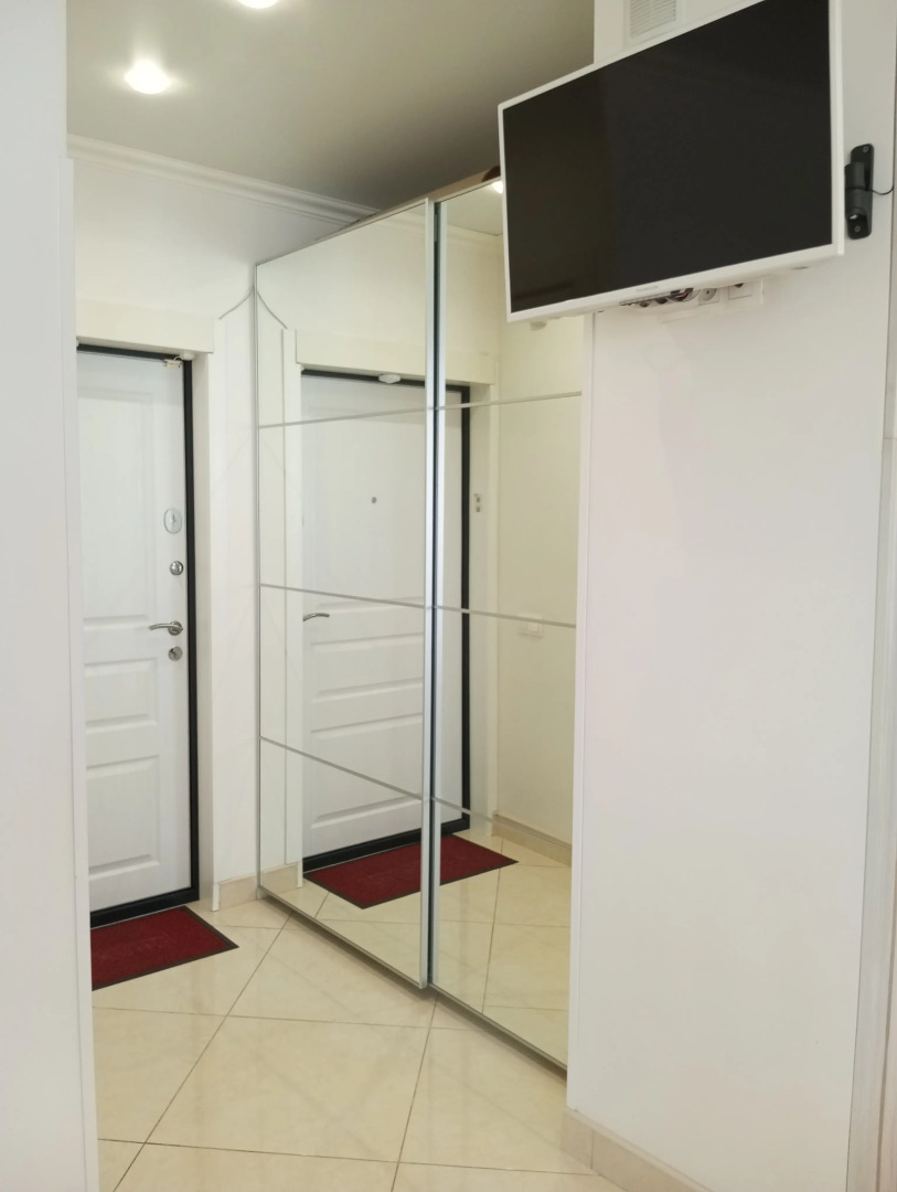 Апартаменты Студия ЖК Кавказ 1