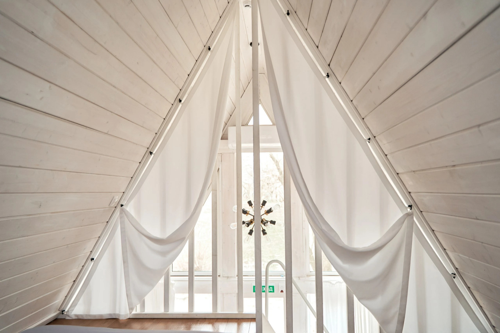 Глэмпинг Аршан