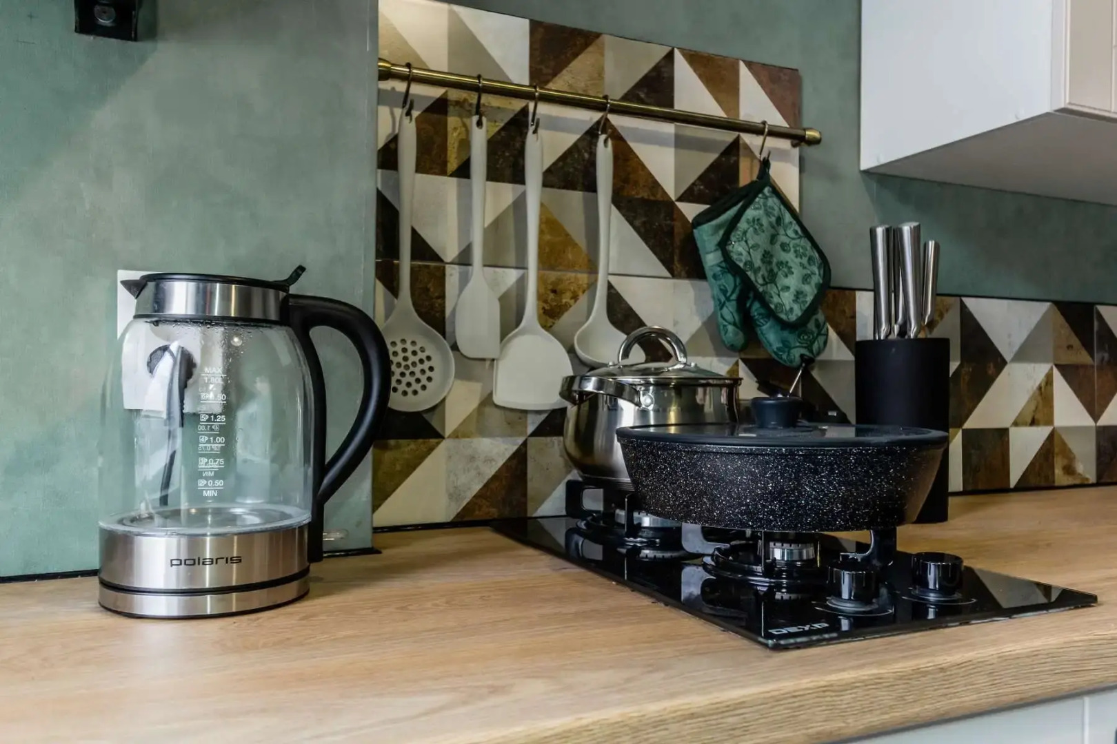 Квартира Sunduk Evropa в самом центре исторической части города