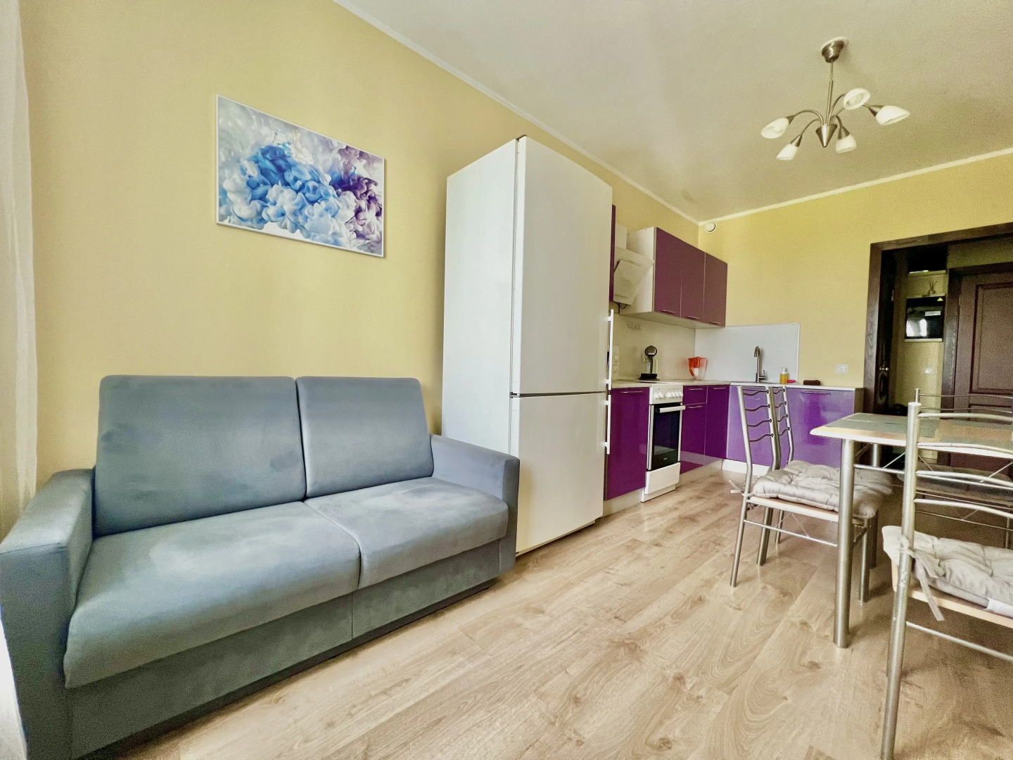 Апартаменты Морской Фасад