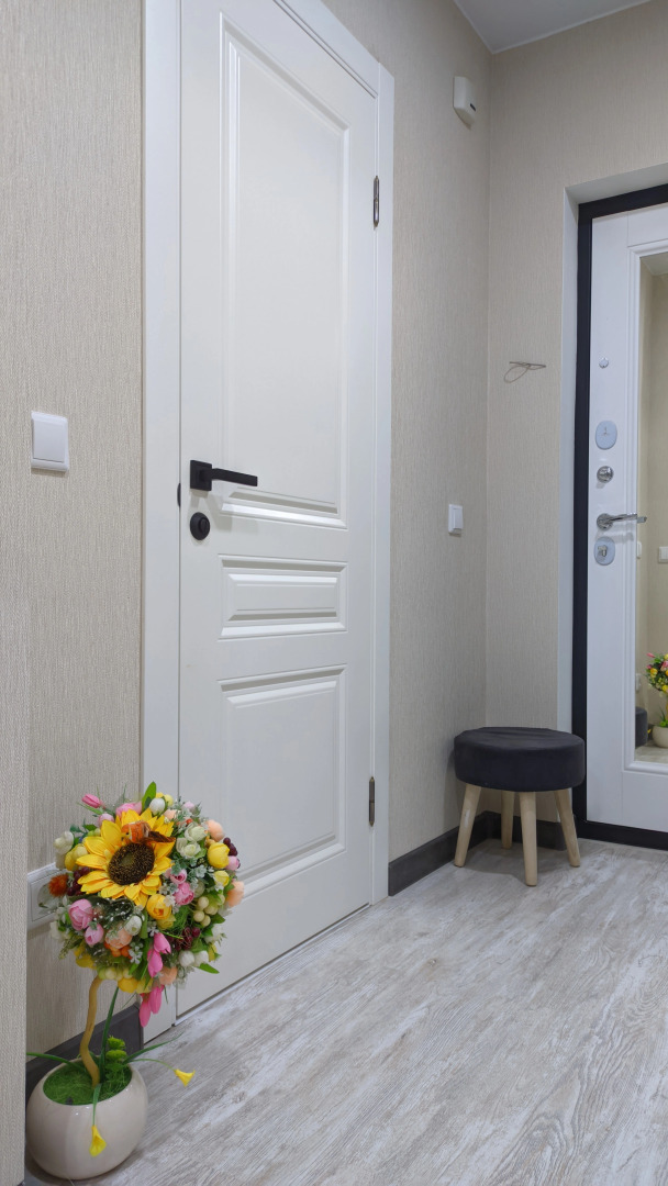 Квартира Pulkovo-1 Комфортная Студия