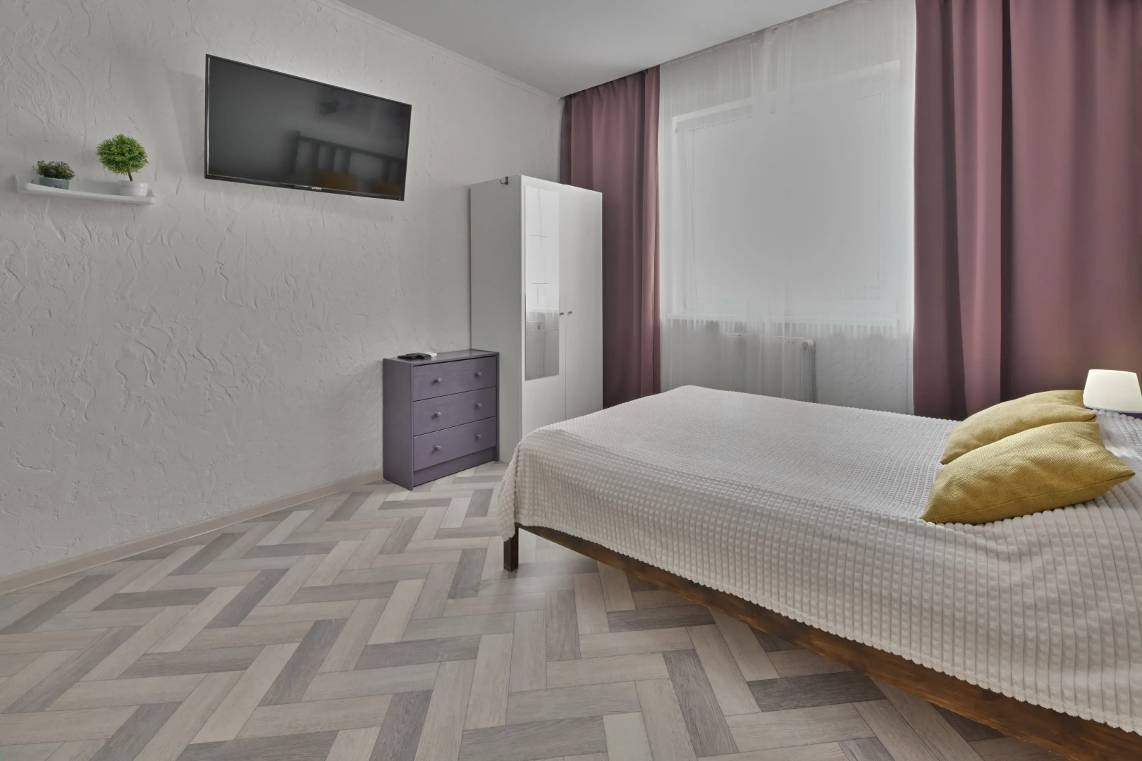 Апартаменты Студия у пляжа