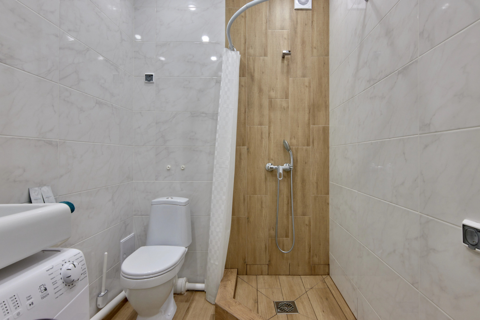 Апартаменты Светлые в Центре Казани 1