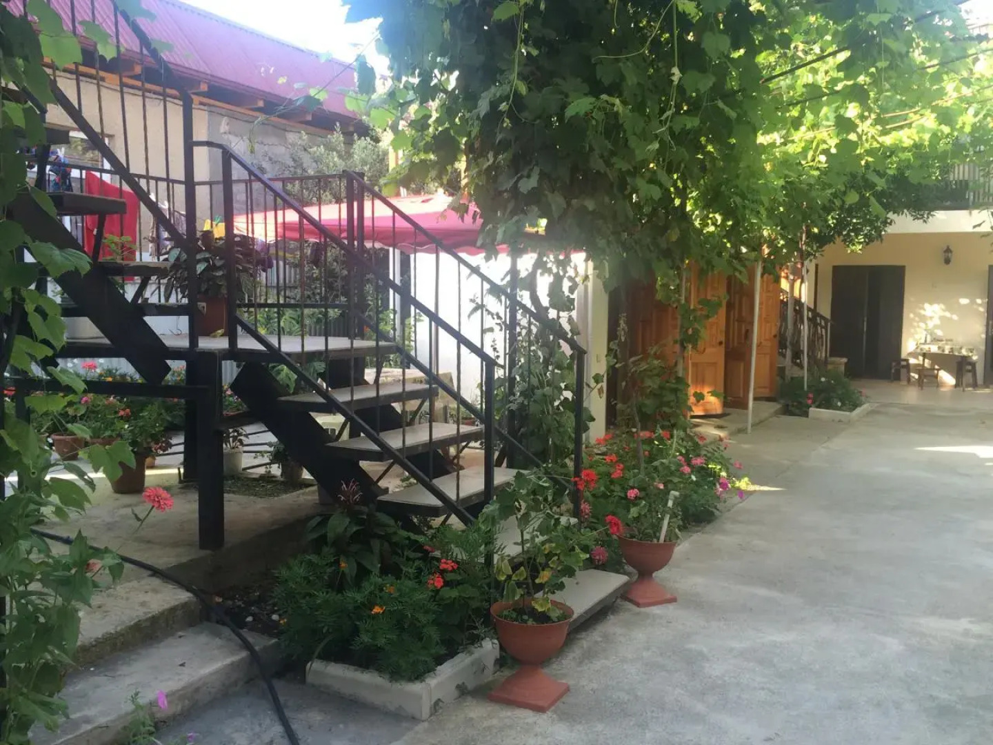 Гостевой дом Соломон