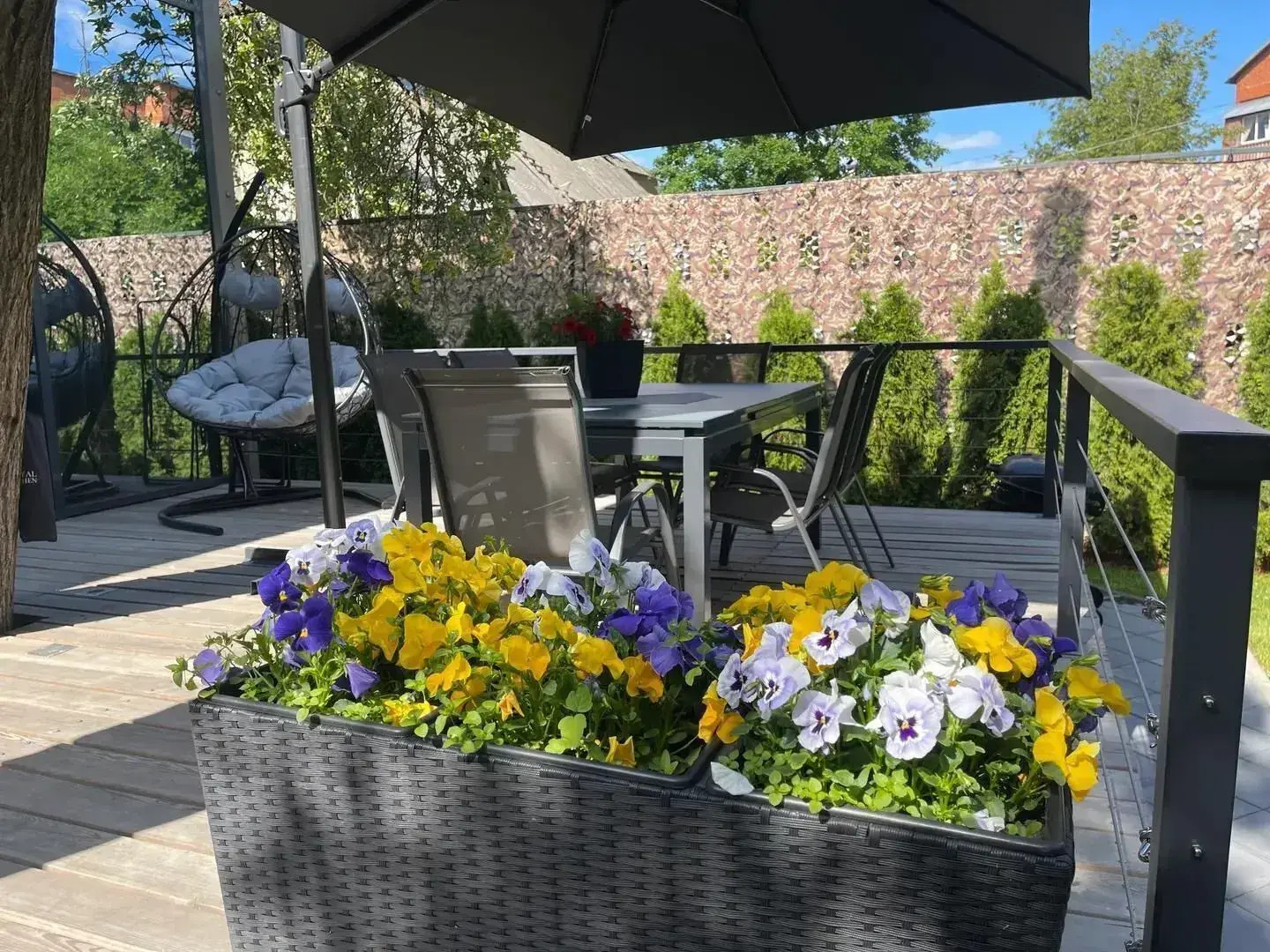 Частный дом Подызбица на улице Гоголя 45