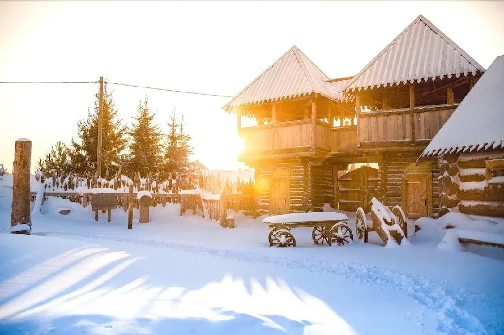 Отель Драйв Парк Ладога