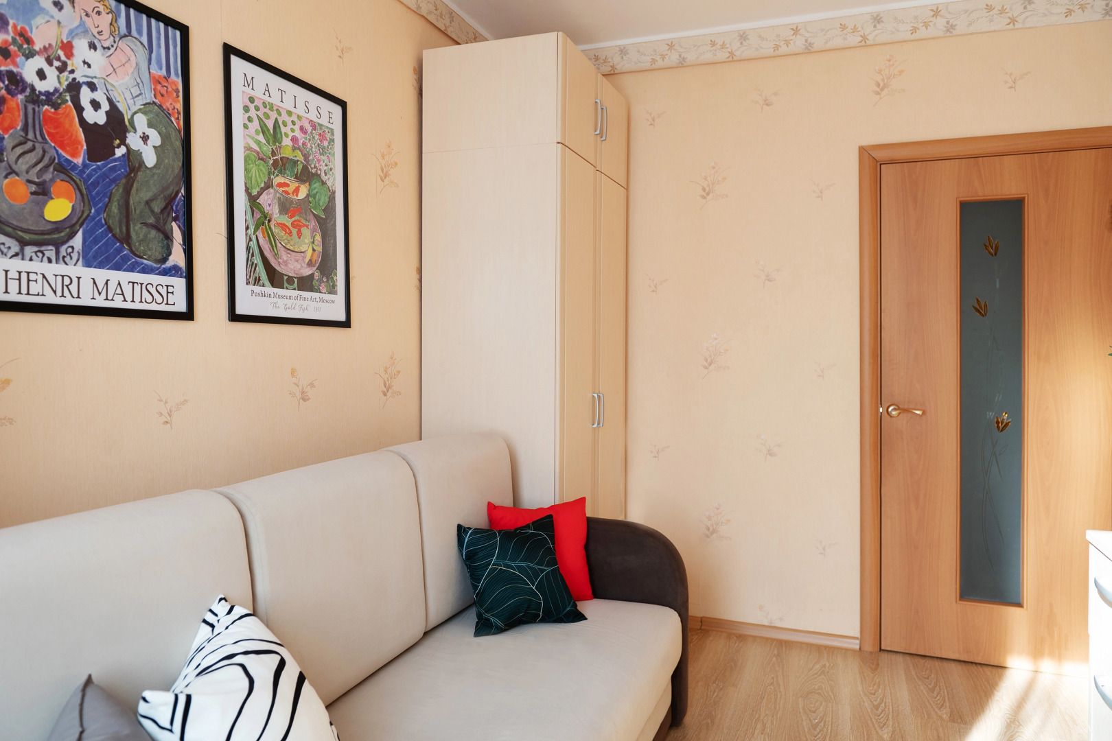 Апартаменты у Метро Беляево и Калужская