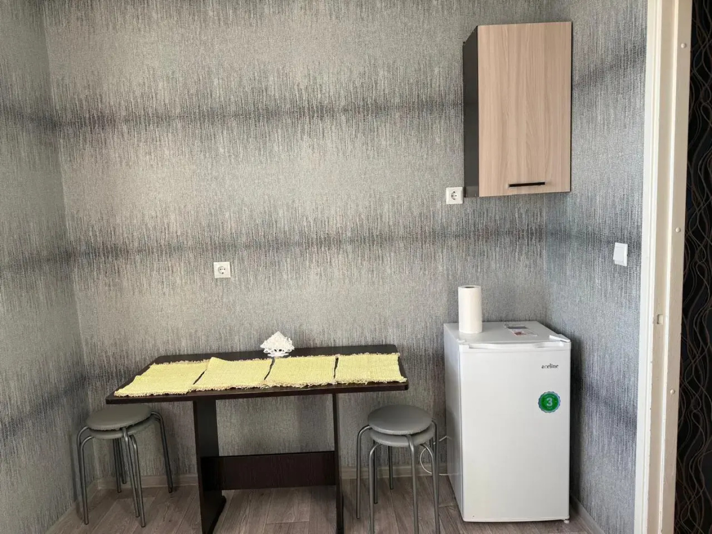 Квартира рядом с бассейном