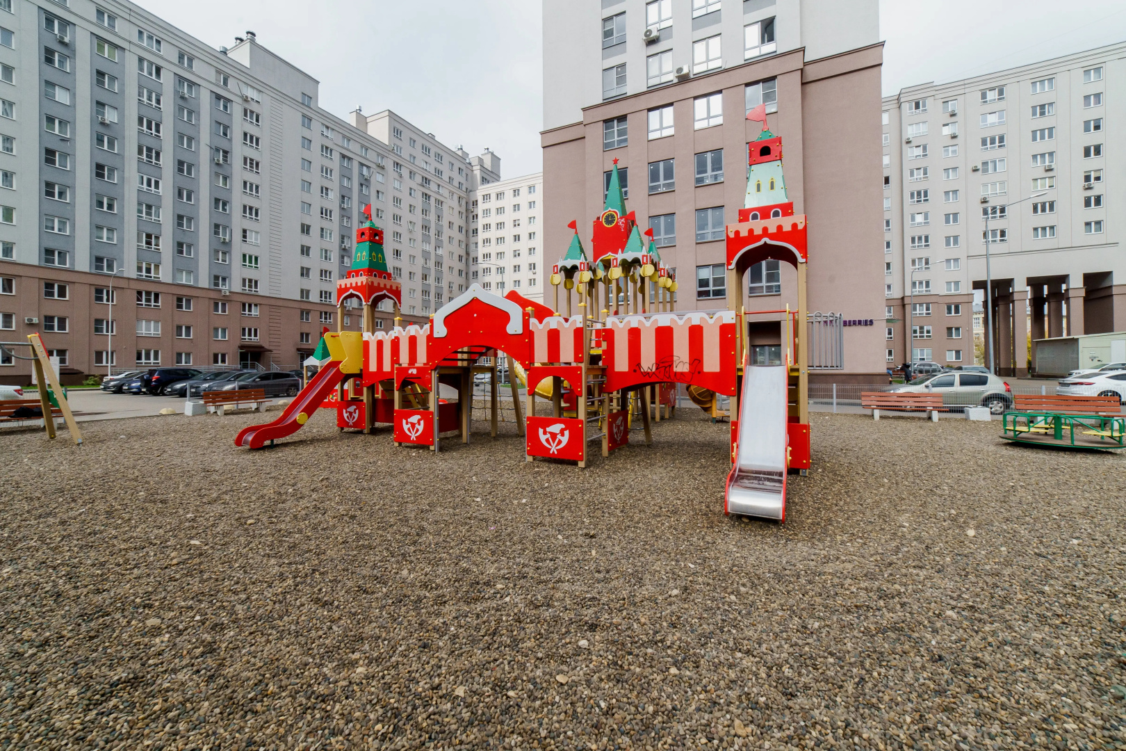 Апартаменты Marshmallow от сети Good Vibes Apartments