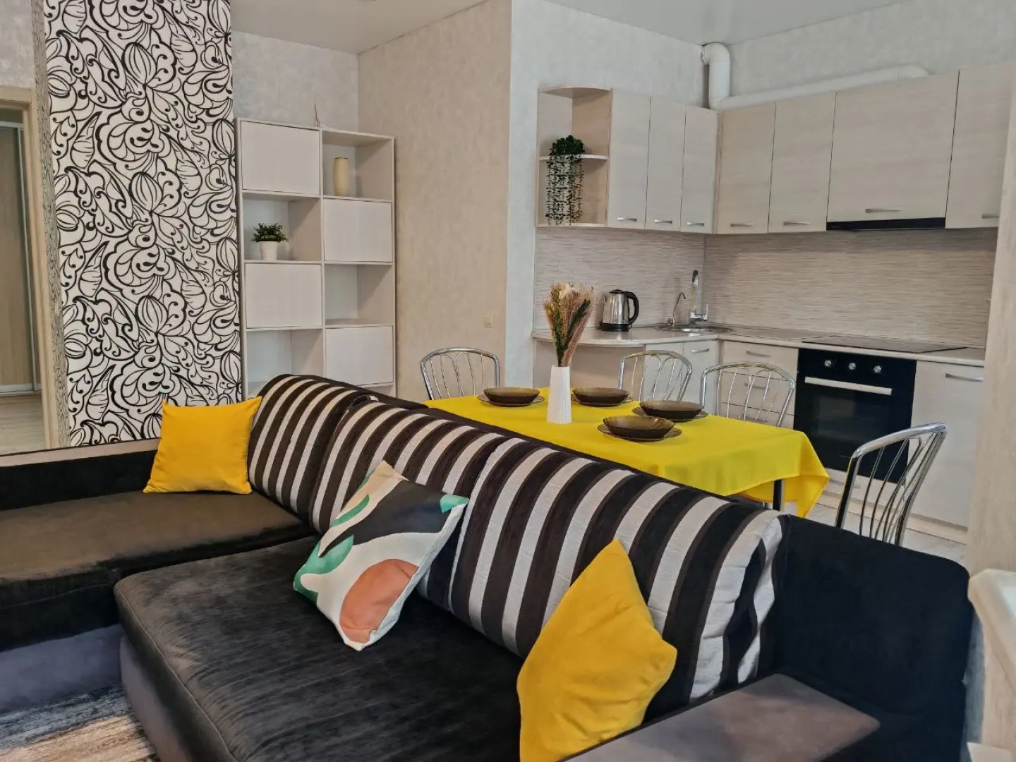 Квартира Комфорт-класса в Географическом Центре