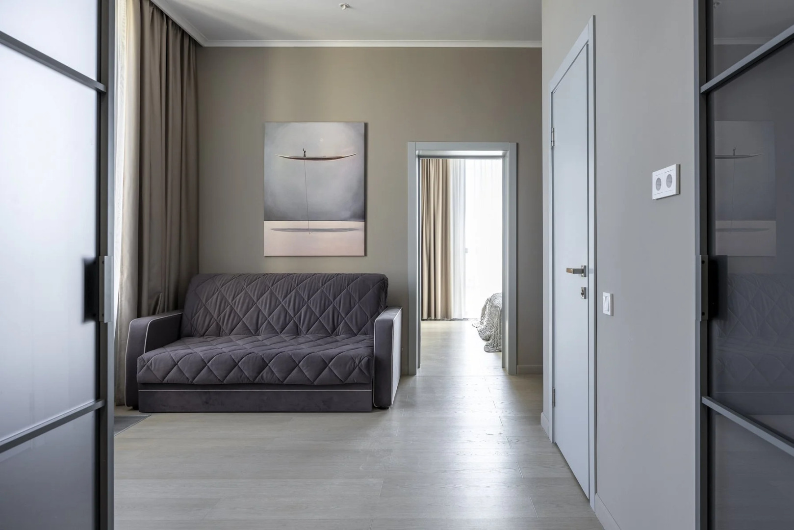 Апартаменты Алис Clear Layouts