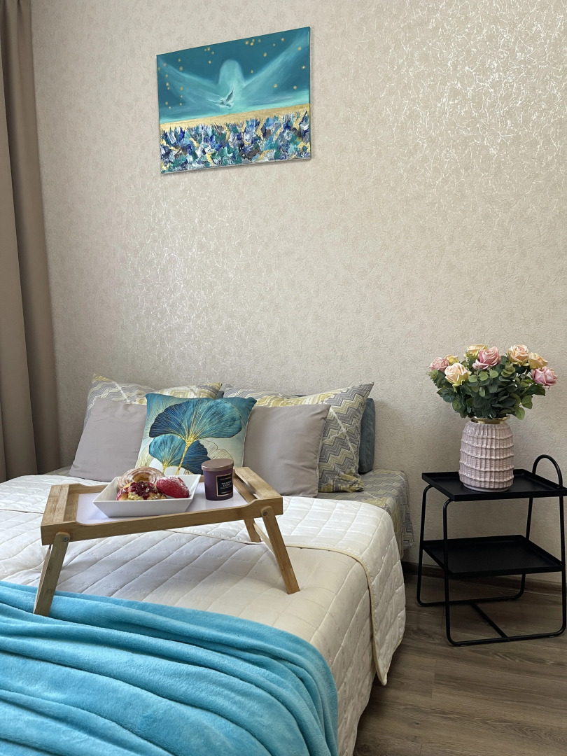 Квартира у моря Breeze