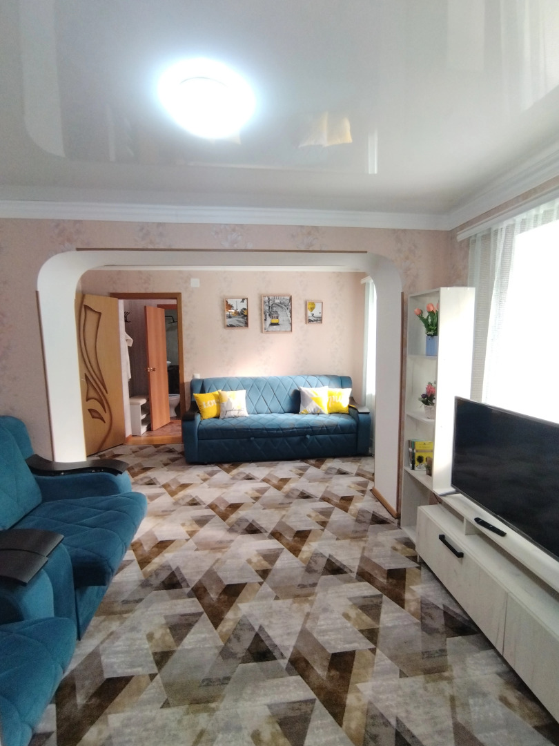 Гостевой дом Дом в Курортной зоне