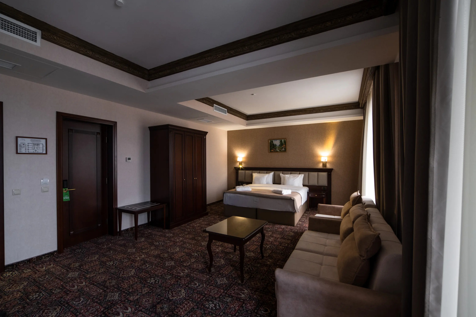 Отель Коньяк