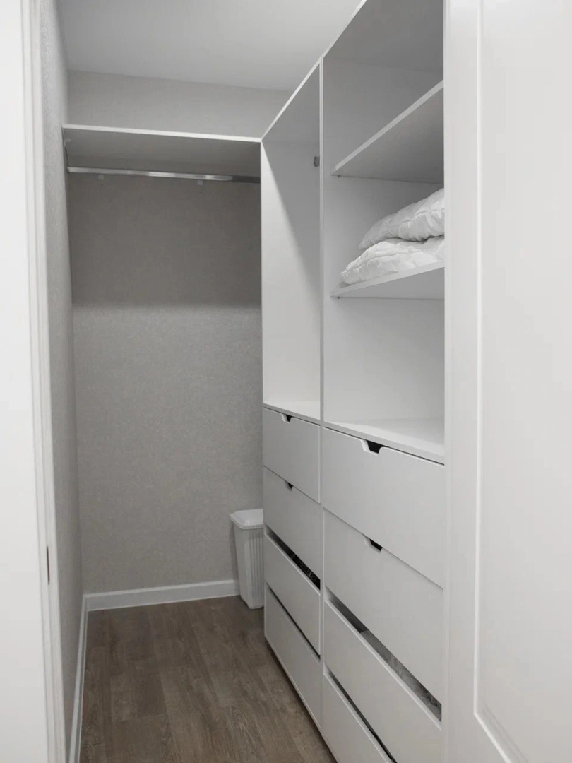 Апартаменты De Lux panorama с Видом на Кремль