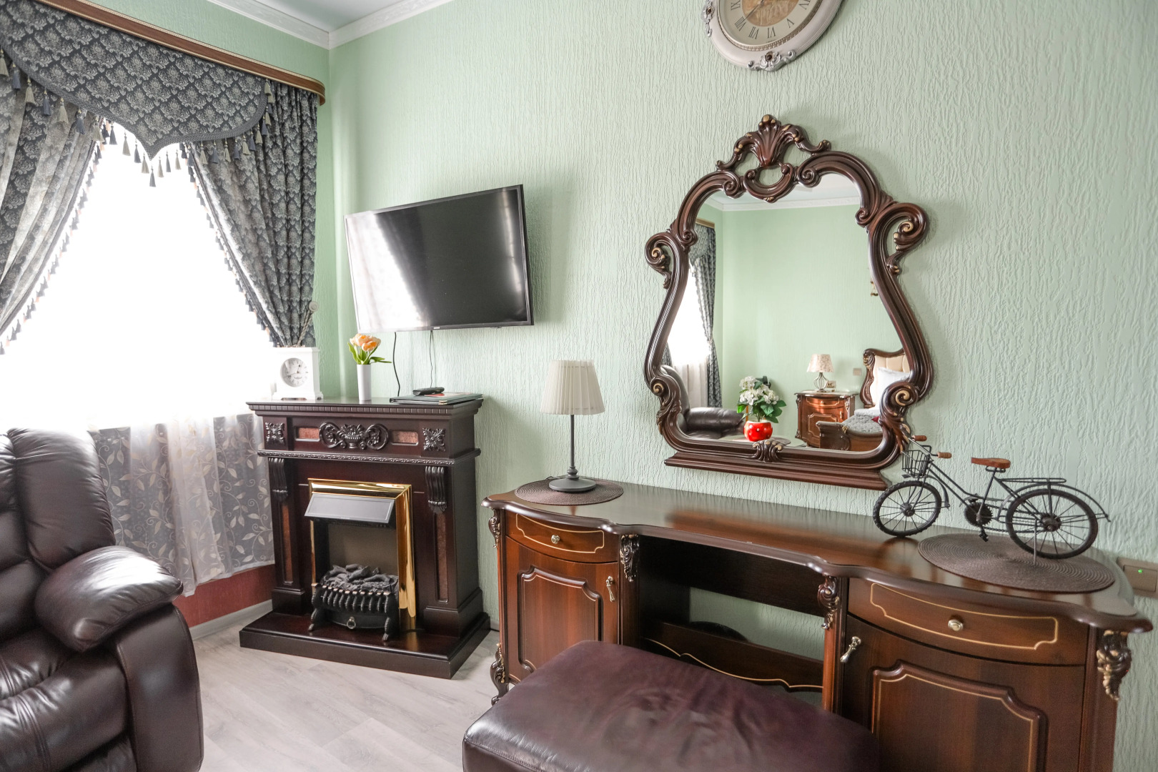 Отель Олимпия