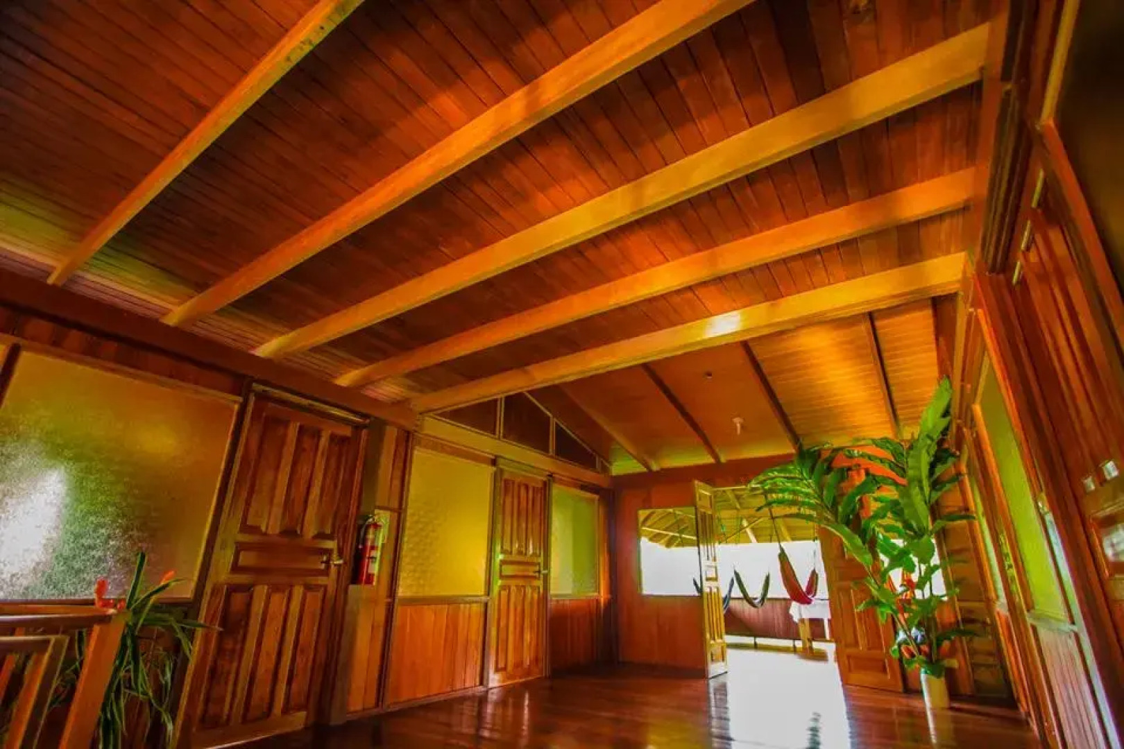 Отель Casa Drake Lodge