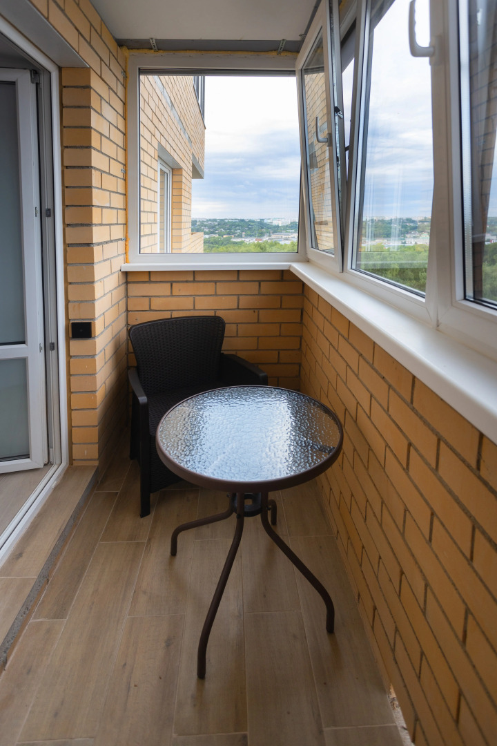 Апартаменты Globalstay Сканди-шик с Сауной и Панорамным Видом в центре Смоленска