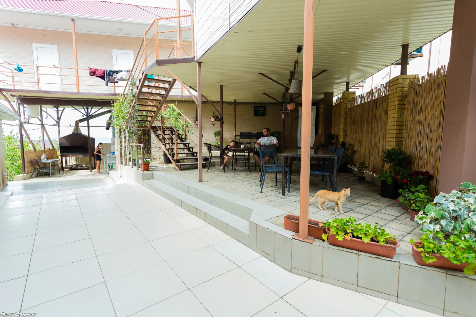 Гостевой Дом Alex Houm