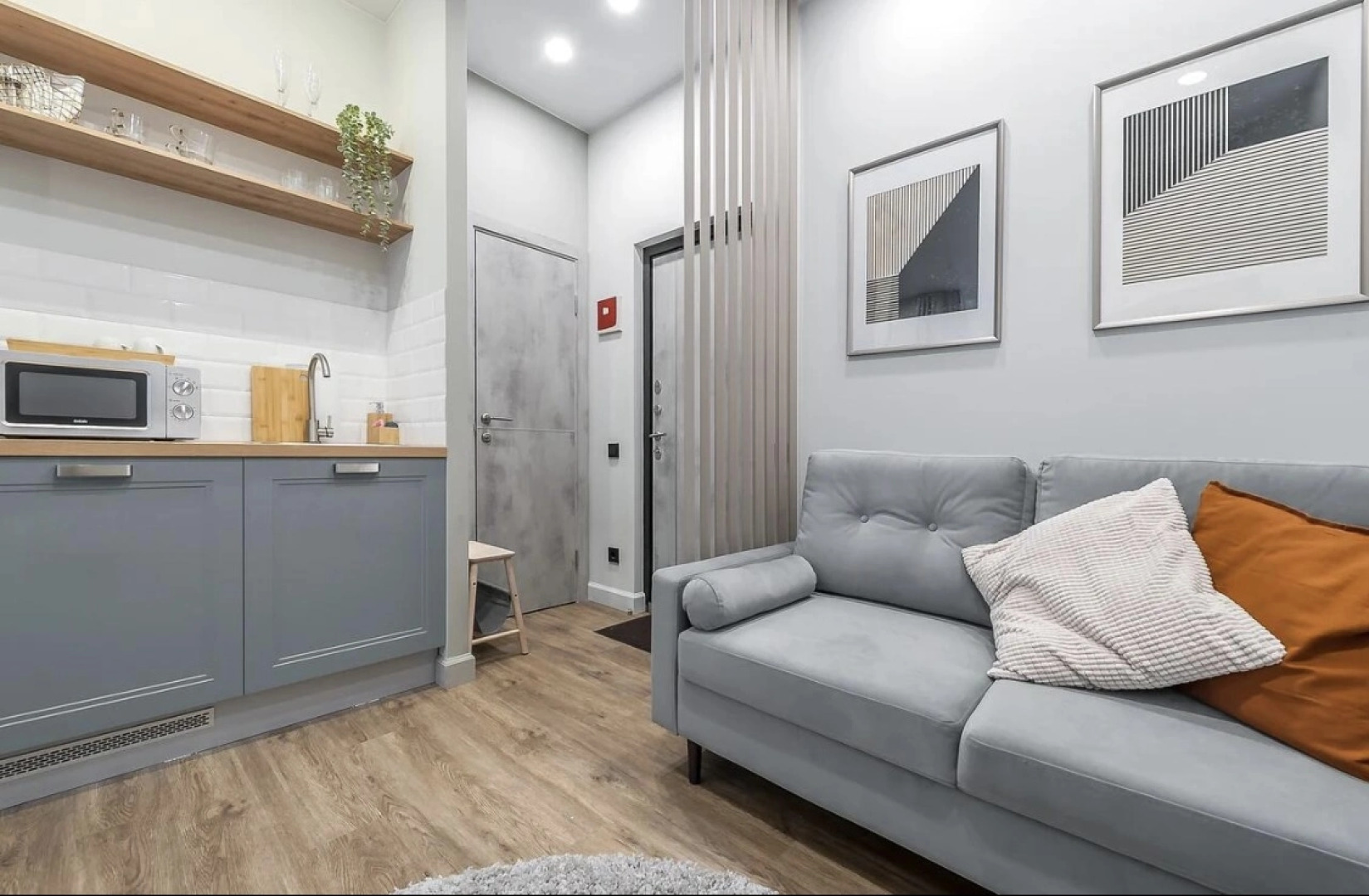 Апартаменты Vosstaniya Square Boutique Studio