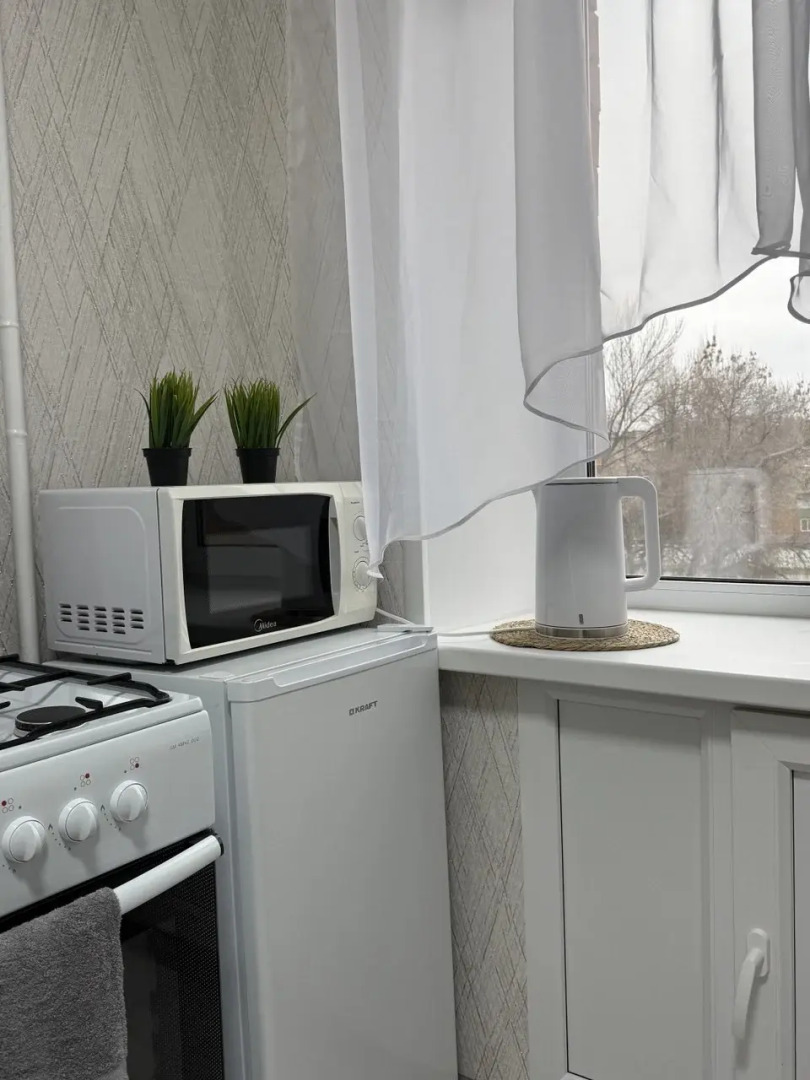 Квартира Однокомнатная квартира Губкина 22