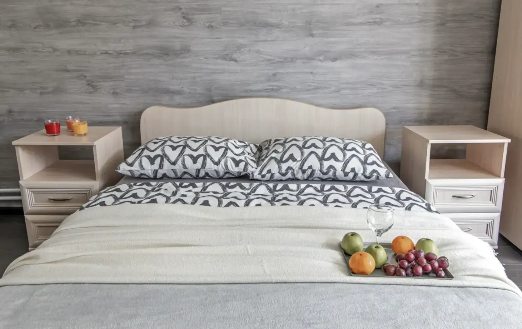 Апартаменты Soft House на Тележной 22