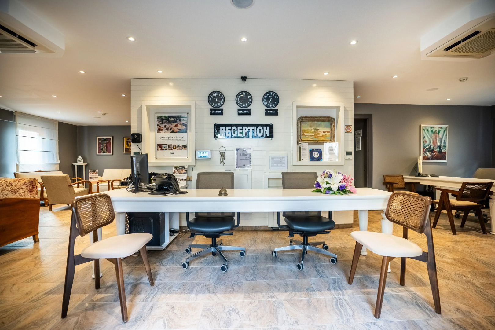 Tiara Buyukada Hotel