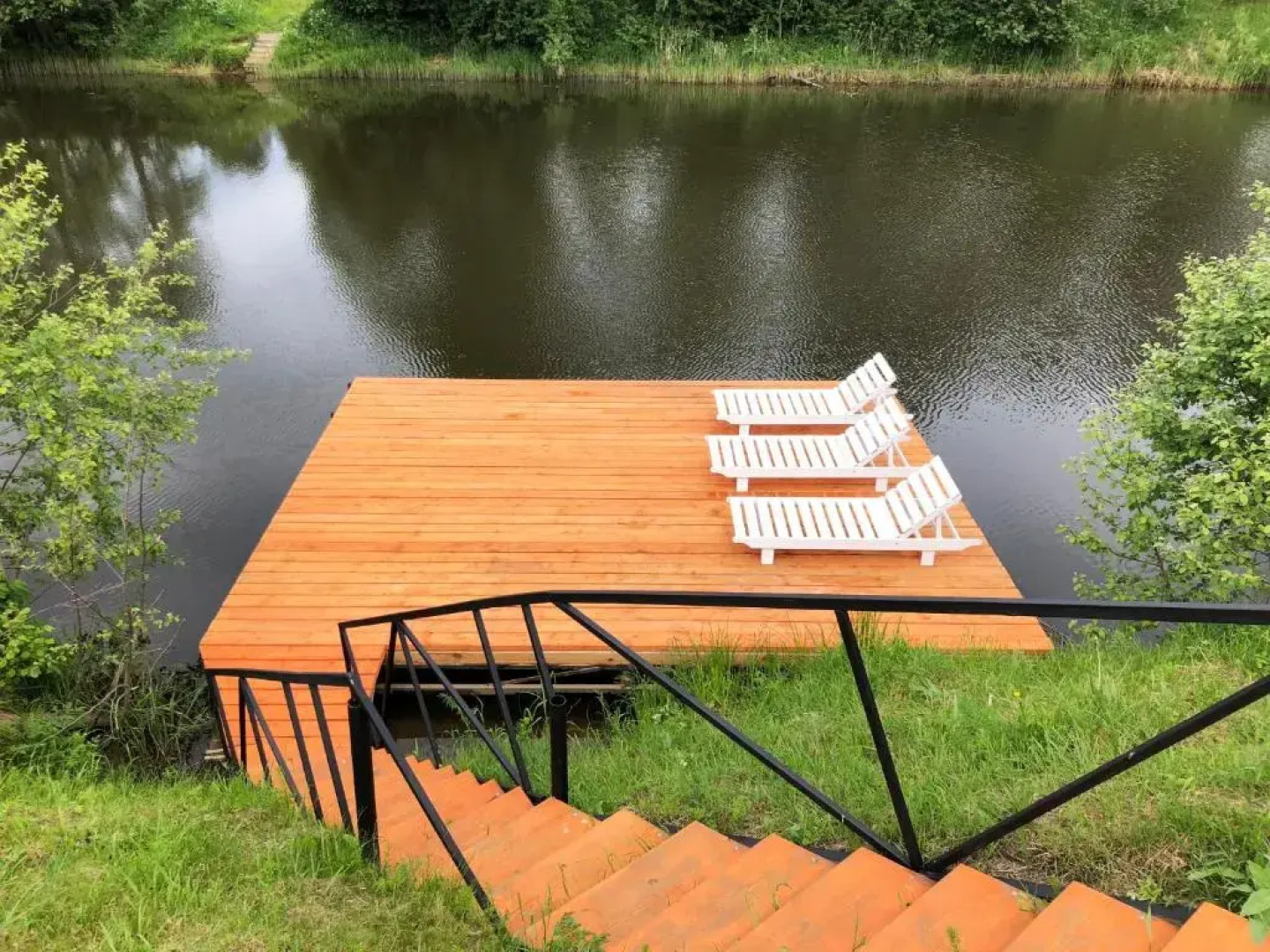 База отдыха Ефимов Глэмп