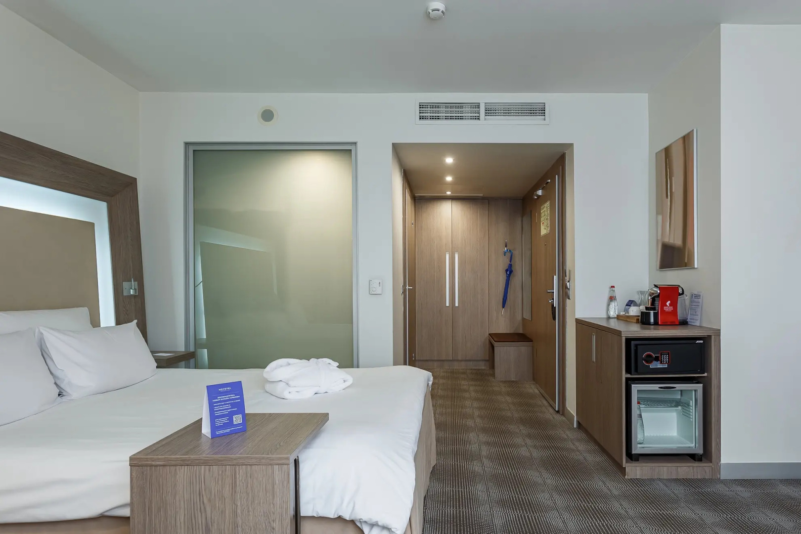 Отель Новотель Екатеринбург Центр